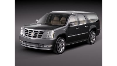 Cadillac Escalade ESV 2010