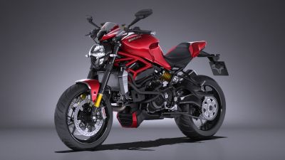 Ducati Monster 1200R 2017