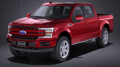 Ford F-150 Sport 2018