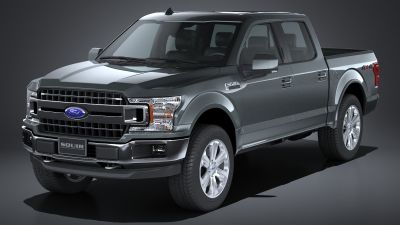 Ford F-150 XLT 2018