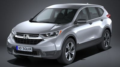 Honda CR-V LX 2017