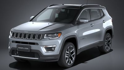Jeep Compass Limited 2017