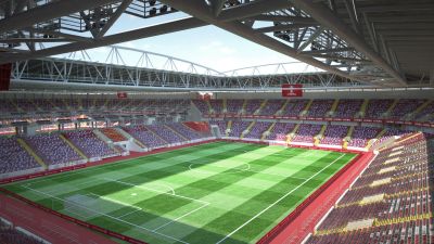 Spartak Arena Moscow