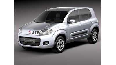 Fiat Uno 2011