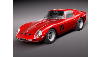Ferrari 250 GTO 1962-1963
