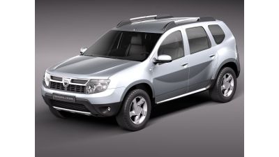 Dacia Duster 2010
