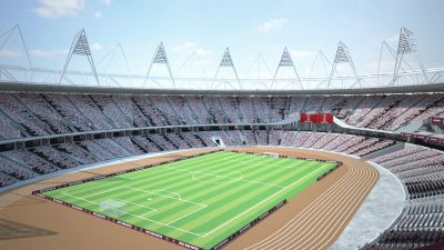 Olympic Stadium London