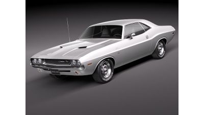 Dodge Challenger 1970