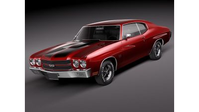 Chevrolet Chevelle SS 1970