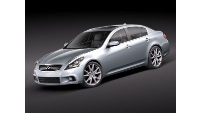Infiniti G37 Sedan 2010