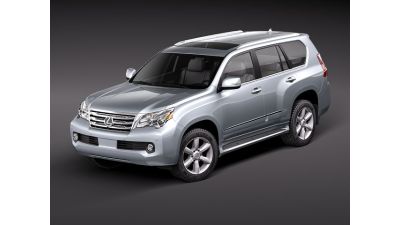 Lexus GX 460 2010 SUV