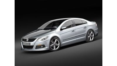 Volkswagen Passat CC R-line 2010
