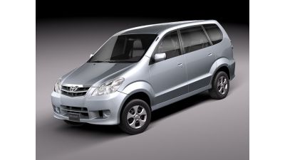 Toyota Avanza 2005-2010