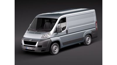 Citroen Jumper 2006-2010 SWB