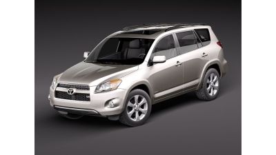 Toyota RAV4 2010 Limited