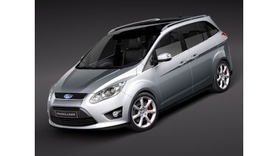 Ford Grand C-MAX 2011