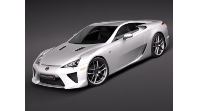 Lexus LFA