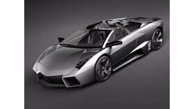 Lamborghini Reventon Roadster 2010