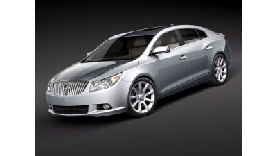 Buick Lacrosse 2010