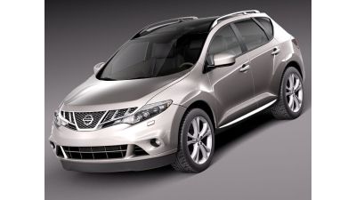 Nissan Murano 2012
