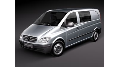 Mercedes-Benz Vito 2009