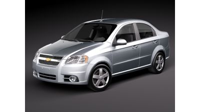 Chevrolet Aveo Sedan