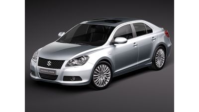 Suzuki Kizashi Sedan