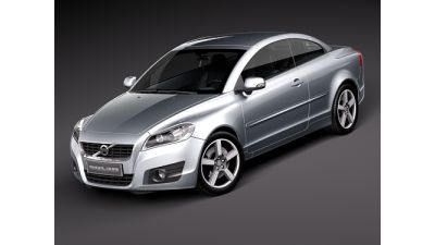 Volvo C70 2010
