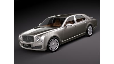 Bentley Mulsanne