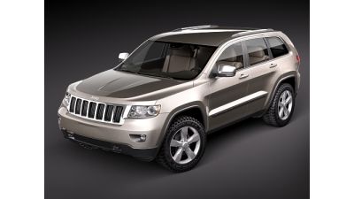 Jeep Grand Cherokee 2010