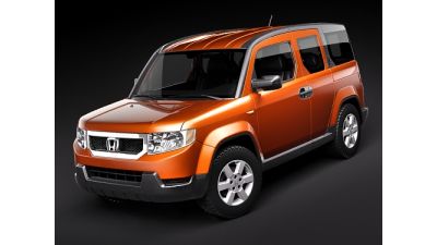 Honda Element SUV 2009