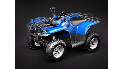 Yamaha Grizzly 700FI
