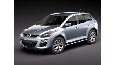 Mazda CX-7 2010