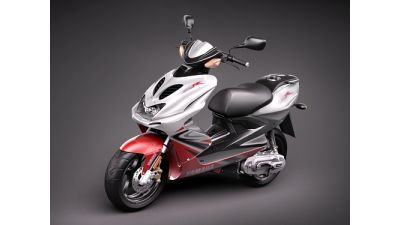 Yamaha Aerox R Scooter