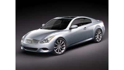 Infiniti G37 Coupe 2010
