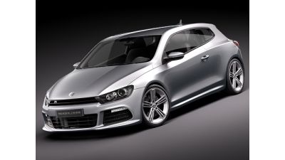 Volkswagen Scirocco R 2010
