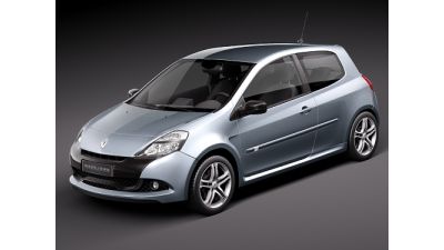 Renault Clio RS 2010