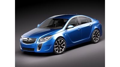Opel insignia OPC Sedan