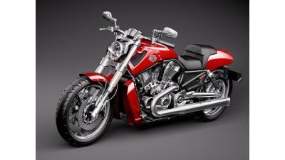Harley Davidson V-ROD Muscle