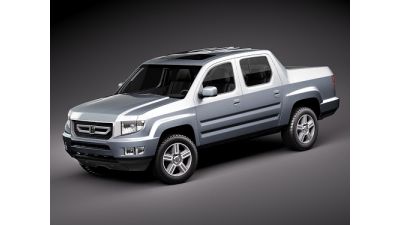 Honda Ridgeline 2009