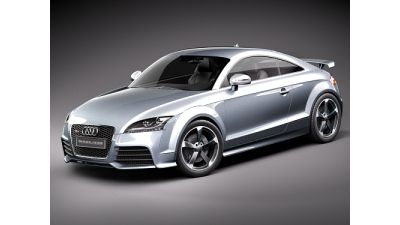 Audi TT RS 2010