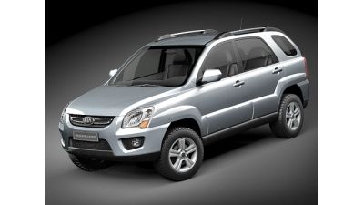 Kia Sportage 2009