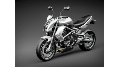 Kawasaki ER-6n Motorcycle