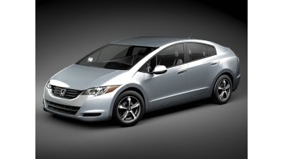 Honda FCX Clarity Automobile 2010