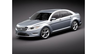 Ford Taurus 2010 SHO