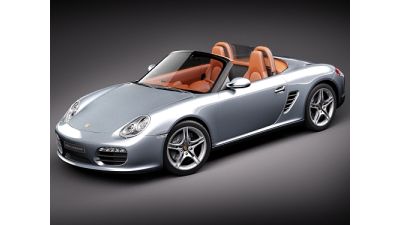 Porsche Boxster S 2010