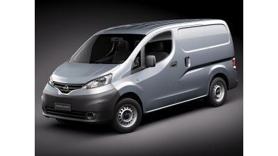 Nissan NV200 2010