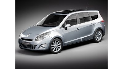 Renault Grand Scenic 2010