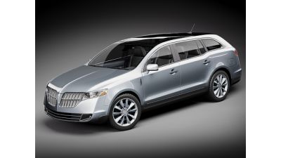 Lincoln MKT SUV