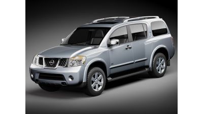 Nissan Armada Pathfinder